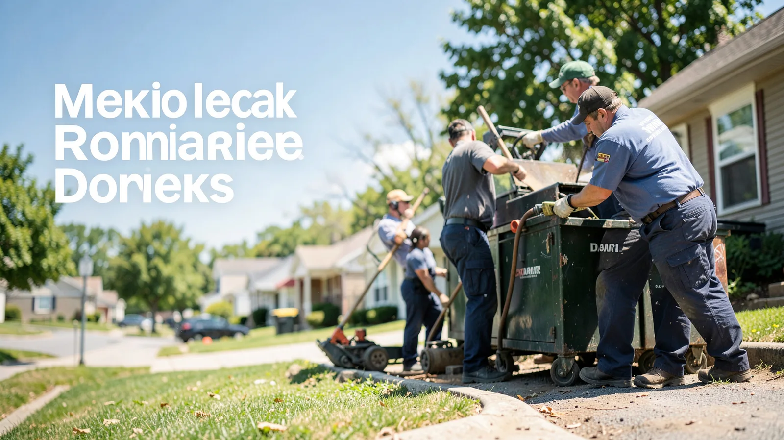 Garbage Disposal Repair in Porter, ME near me
